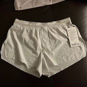 Lululemon fast and free short